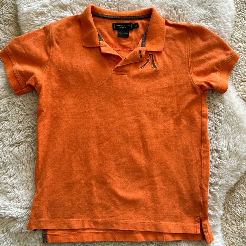 Polo for boys
